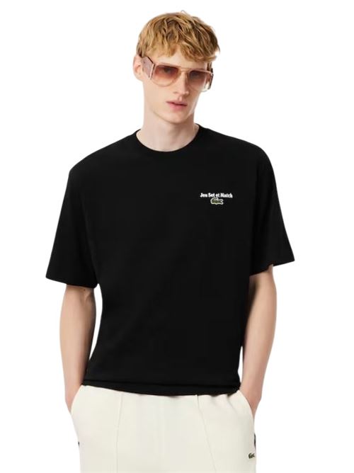 TH5950031 NERO lacoste | TH5950031 NERO